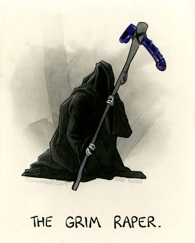 Grim Raper