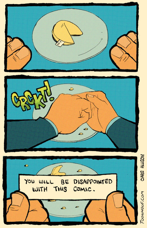 Fortune Cookie Truths