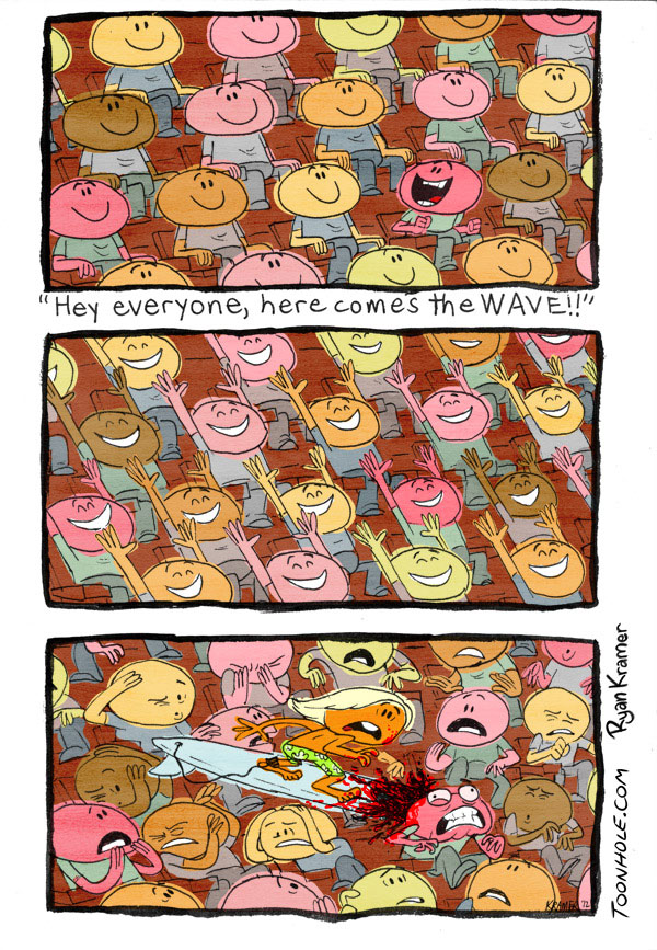 The Wave