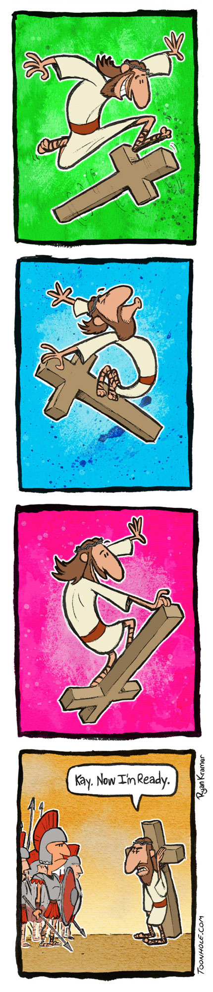 Radical Jesus