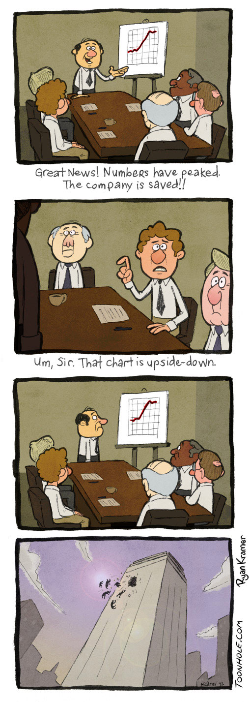 Company Is Saved