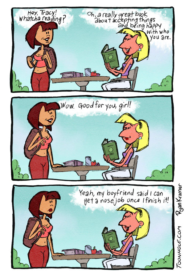 Self Esteem
