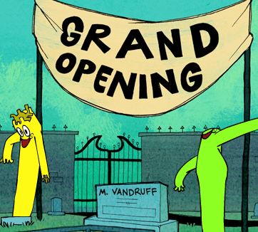 Grand Opening