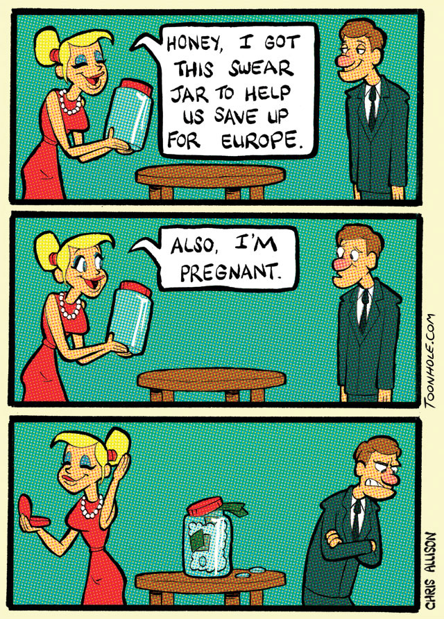 Swear Jar