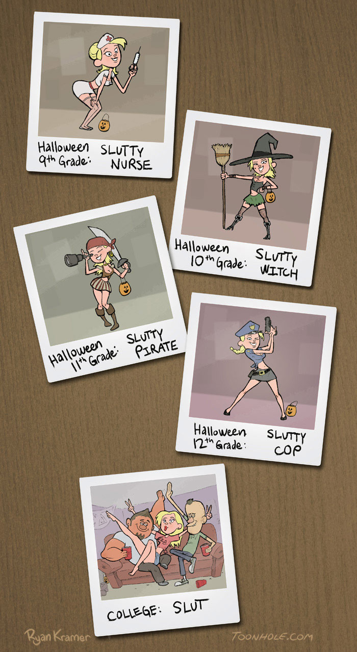 Halloween Costumes
