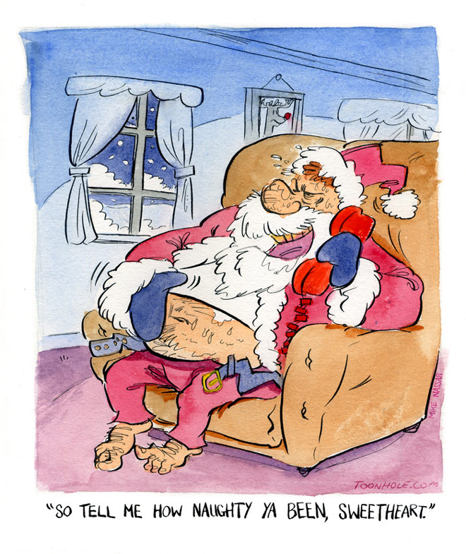 Naughty List