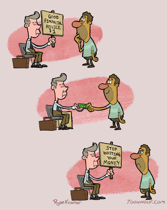 Financial Advice