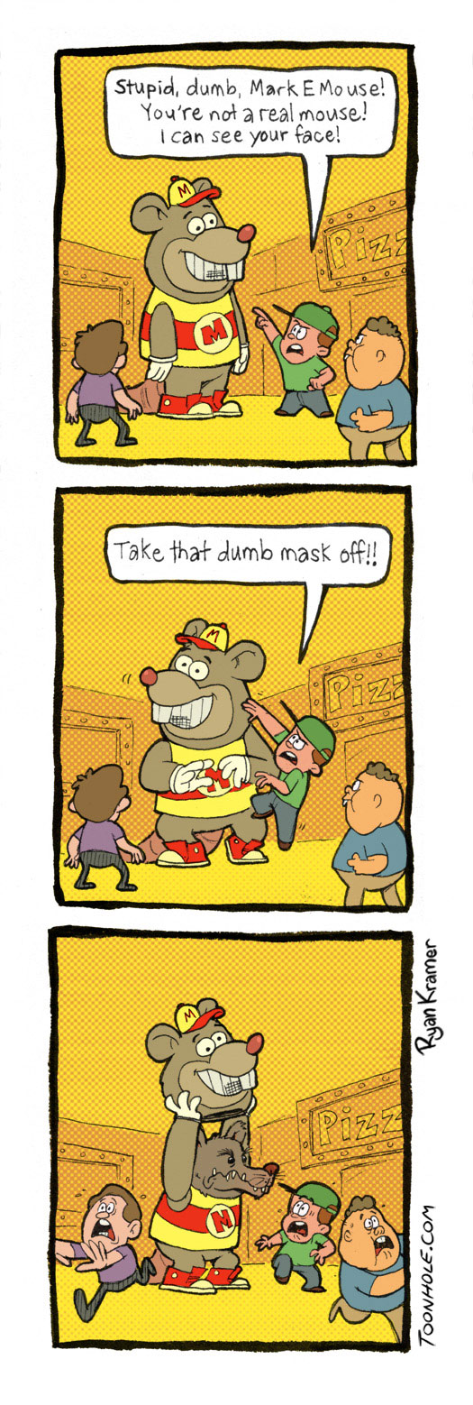 Mark-E-Mouse