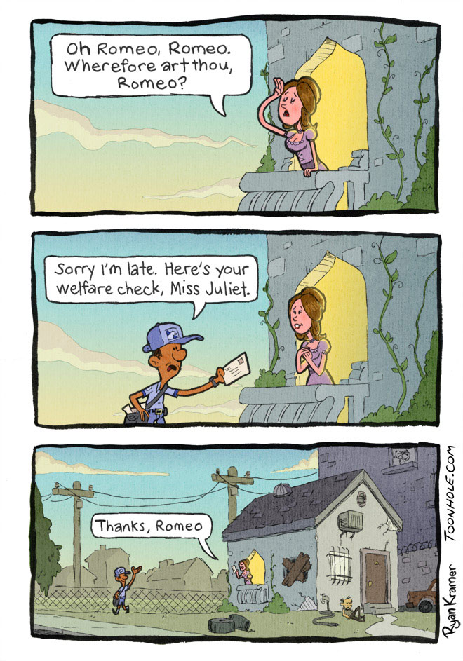 Romeo and Juliet