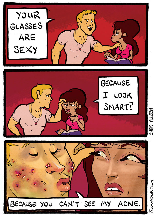 Glasses Are Sexy