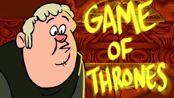 If Game of Thrones Was Animated