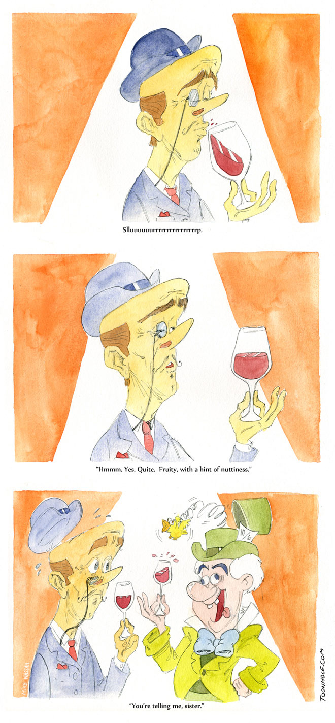 Wine Tasting