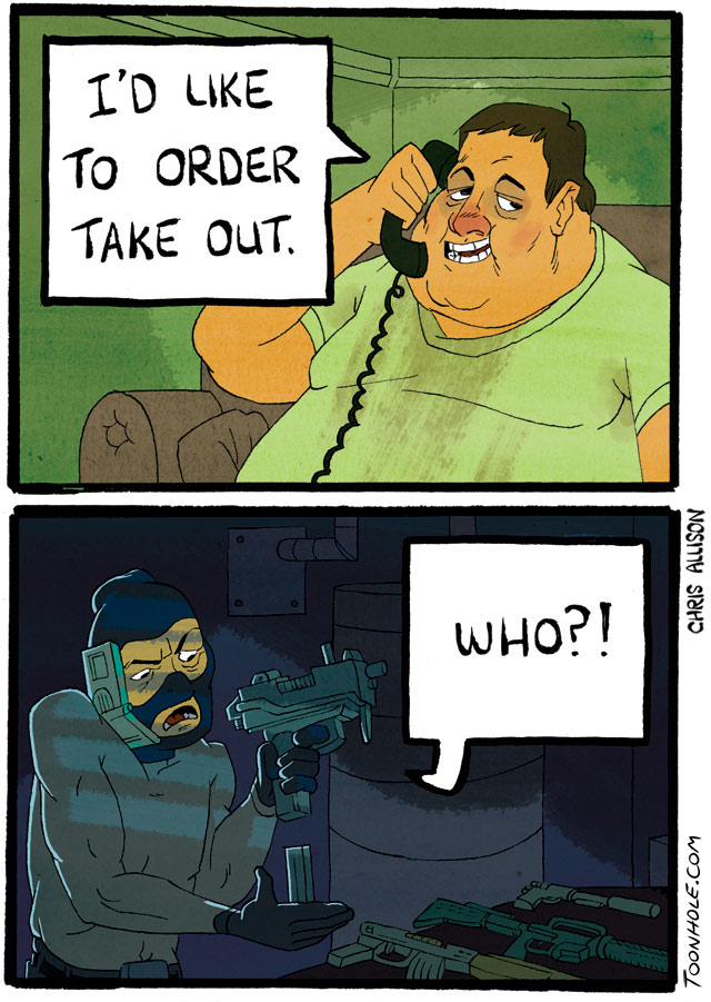 Take Out