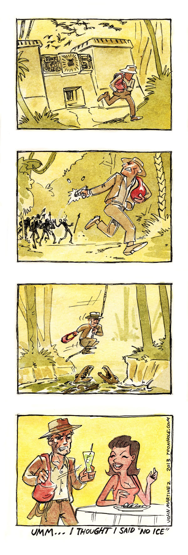 Indiana Jones