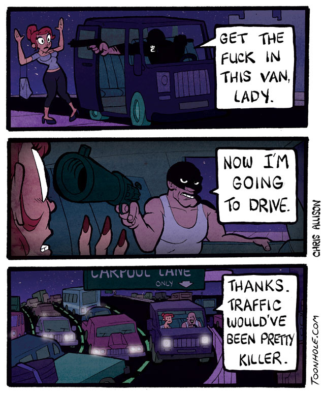 Van Kidnapper