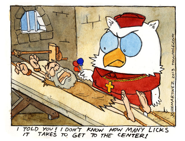 Owl Inquisition