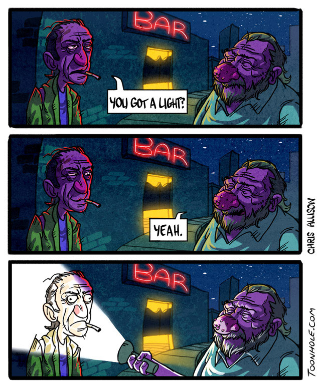 Got A Light Got A Light