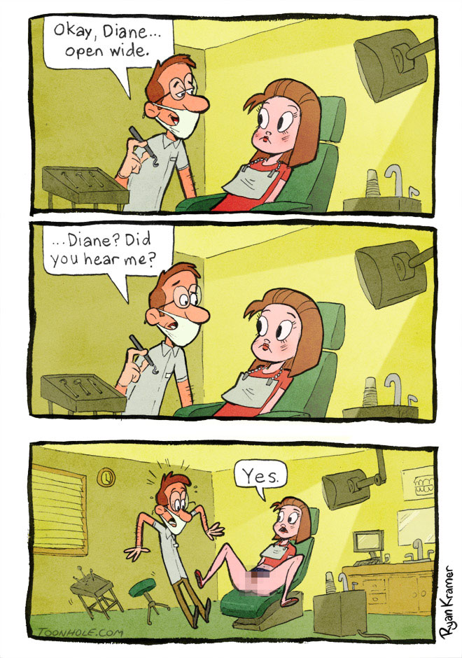 Dentist Visit Dentist Visit