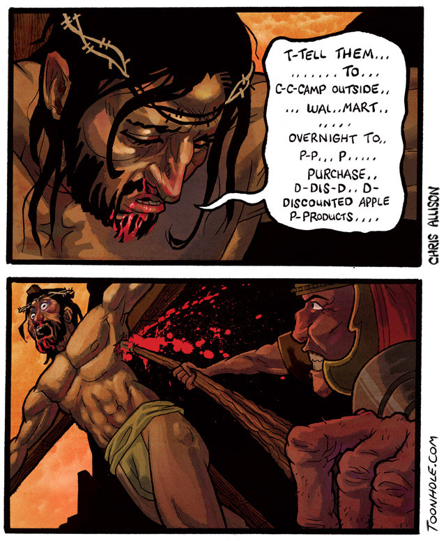 Crucifixion