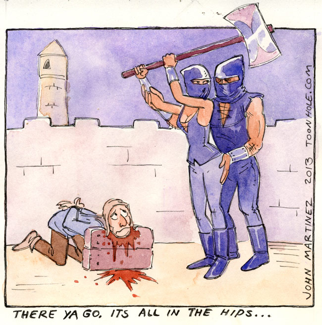Executioner Date