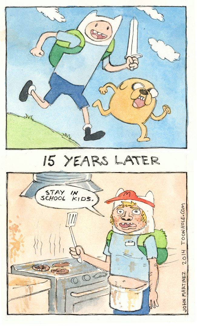 Adventure Time