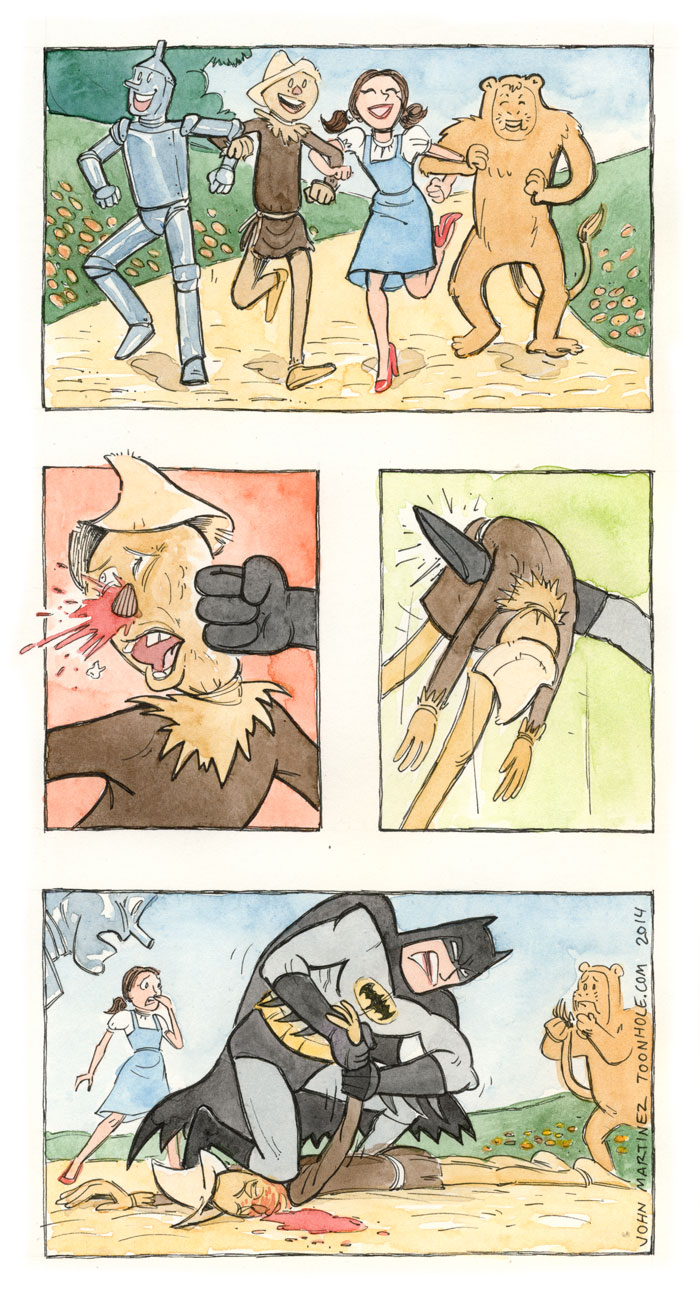 Wizard of Oz