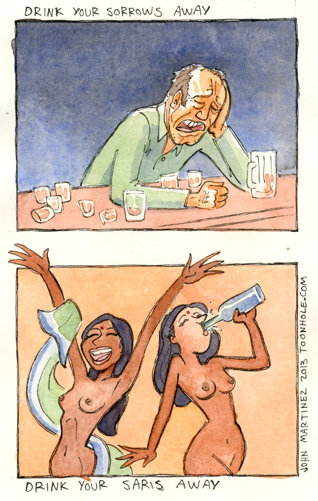 Drink Your Sorrows Away