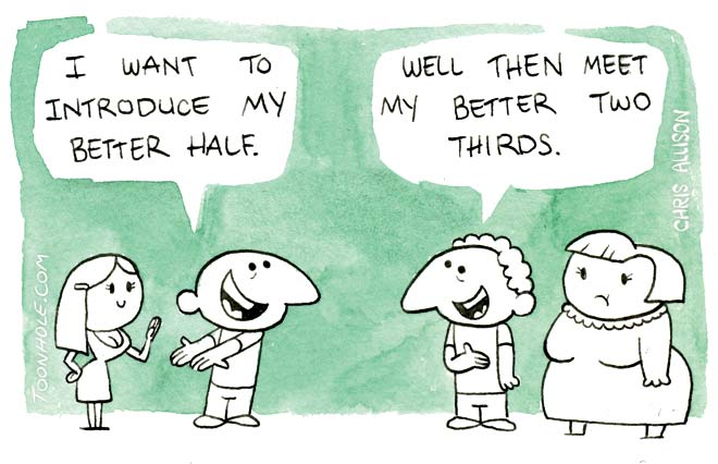 Introduce My Better Half