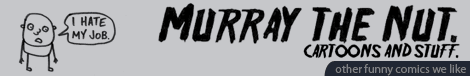 Murray the Nut ad